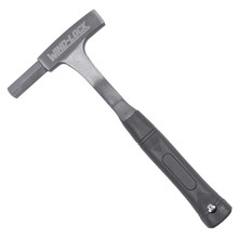 【日本未発売】HAMMER　ハンマーウィンドブレーカー　Lサイズ Pettit Magnetic Hammer, 26oz w/ 13in Wood Handle - Wind-lock